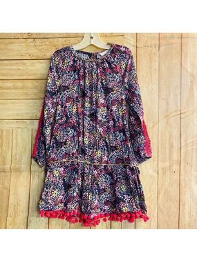 Egg collective floral dress
